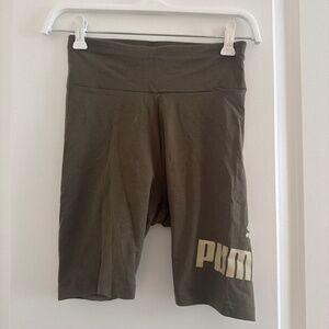 Puma bike shorts